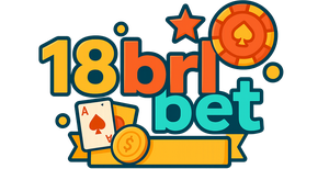 18 BRL Bet Logo